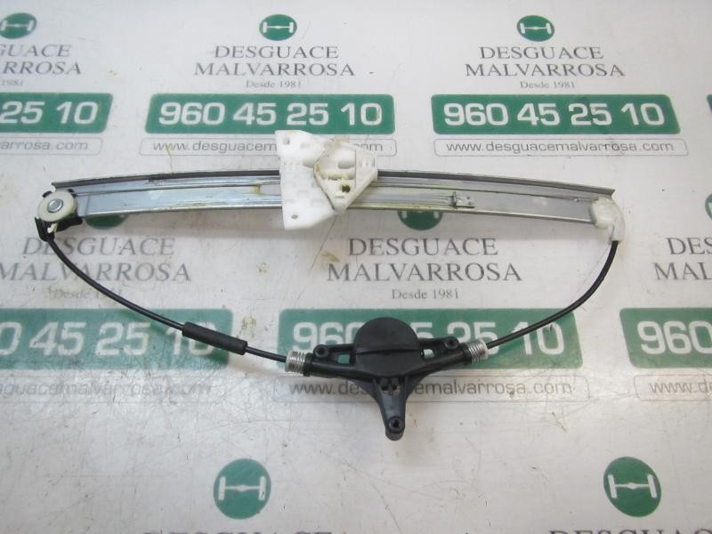 Recambio de elevalunas trasero izquierdo para mazda 2 lim. (de) 1.3 16v cat referencia OEM IAM D6517397XC  