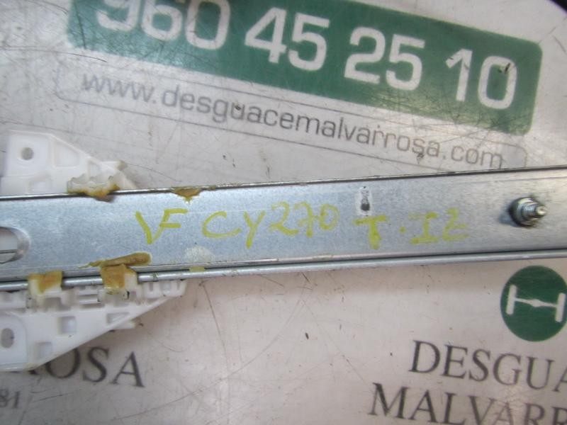 Recambio de elevalunas trasero izquierdo para mazda 2 lim. (de) 1.3 16v cat referencia OEM IAM D6517397XC  