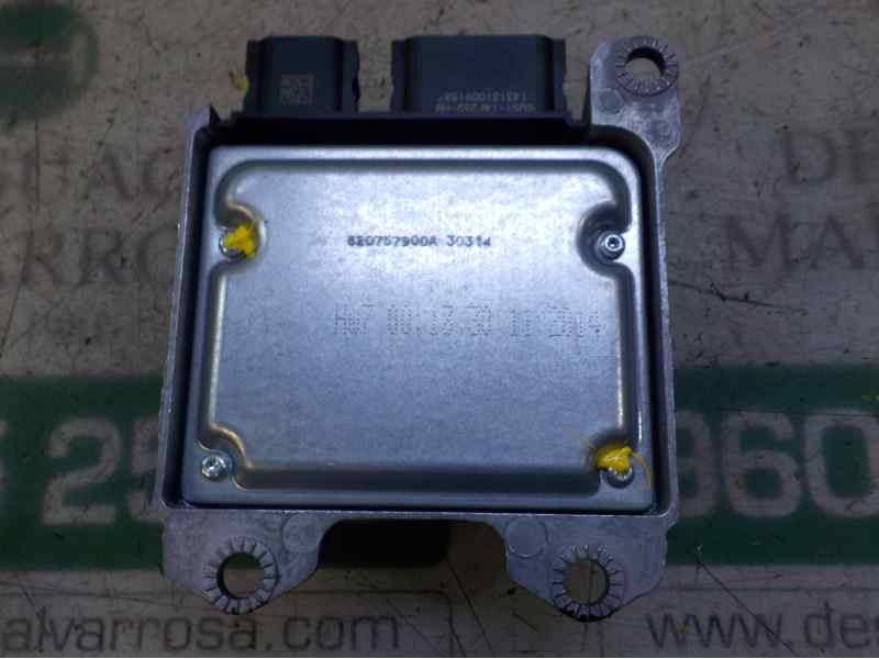 Recambio de centralita airbag para land rover evoque 2.2 sd4 cat referencia OEM IAM LR072410 DK6214D374AG 