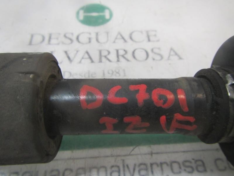 Recambio de transmision izquierda para kia cee´d sporty wagon active referencia OEM IAM 495011H211  