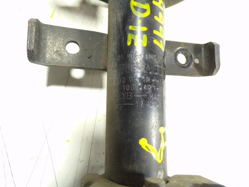 Recambio de amortiguador delantero izquierdo para renault zoe intens referencia OEM IAM 543027411R 543027411R 03081000421