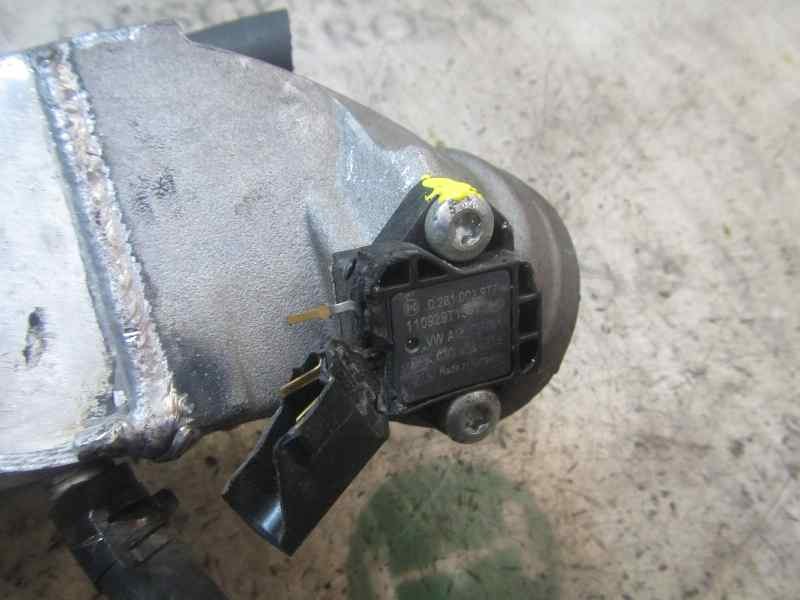 Recambio de intercooler para volkswagen caddy furgón/kombi 2.0 tdi referencia OEM IAM  3AA145803 