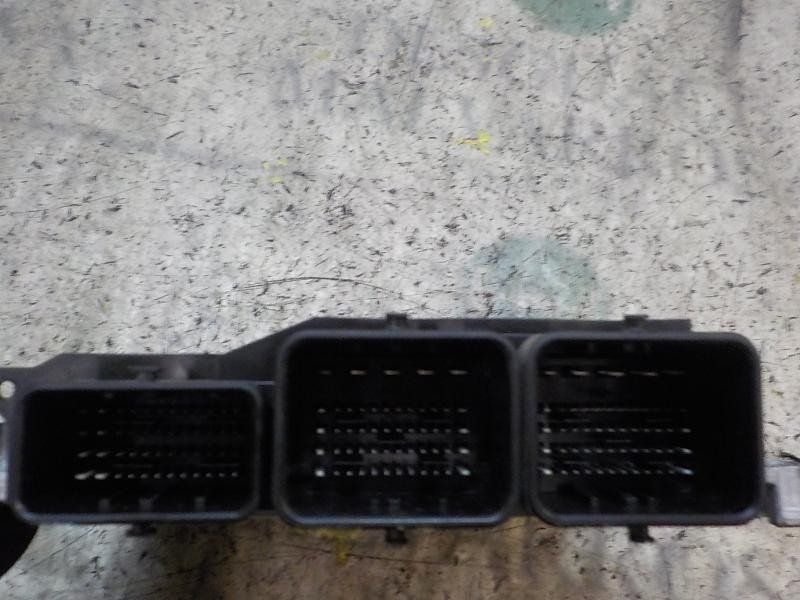 Recambio de centralita motor uce para peugeot 207 1.6 16v hdi referencia OEM IAM   