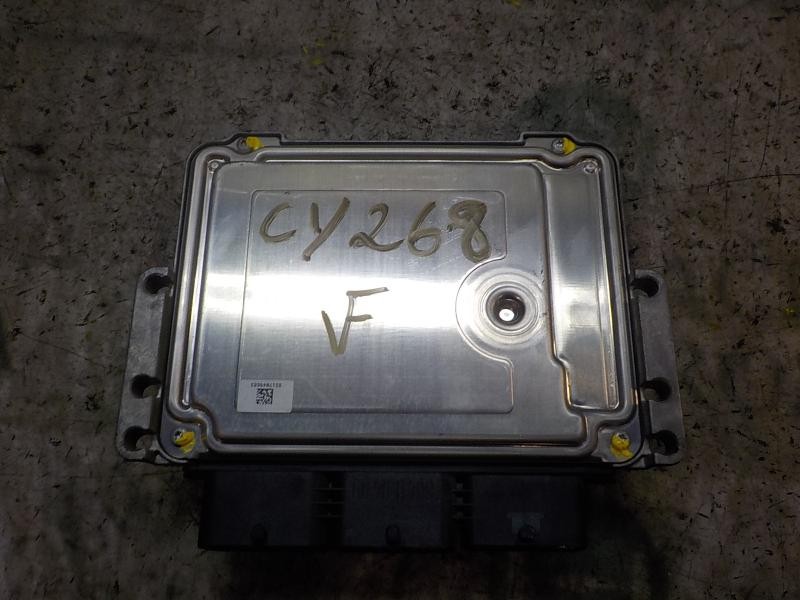 Recambio de centralita motor uce para peugeot 207 1.6 16v hdi referencia OEM IAM   