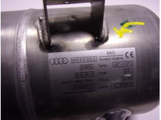 Recambio de deposito suspension para audi a8 (4h) 4.2 tdi quattro largo referencia OEM IAM 4H0616203D 4H0616203E  2