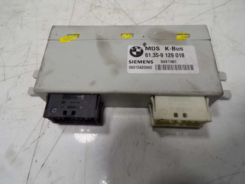 Recambio de modulo electronico para bmw x3 (e83) 2.0 16v diesel cat referencia OEM IAM 61359129018 61359129018 