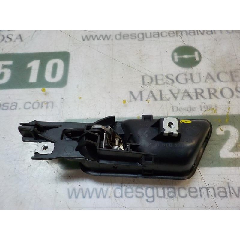 Recambio de maneta interior trasera derecha para volkswagen golf v berlina (1k1) 1.9 tdi referencia OEM IAM   
