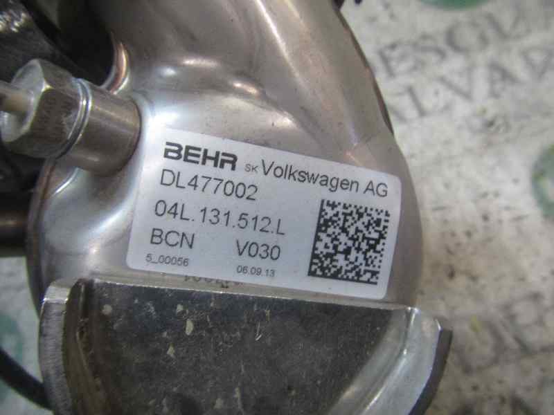 Recambio de valvula egr para volkswagen beetle beetlemania bluemotion referencia OEM IAM   