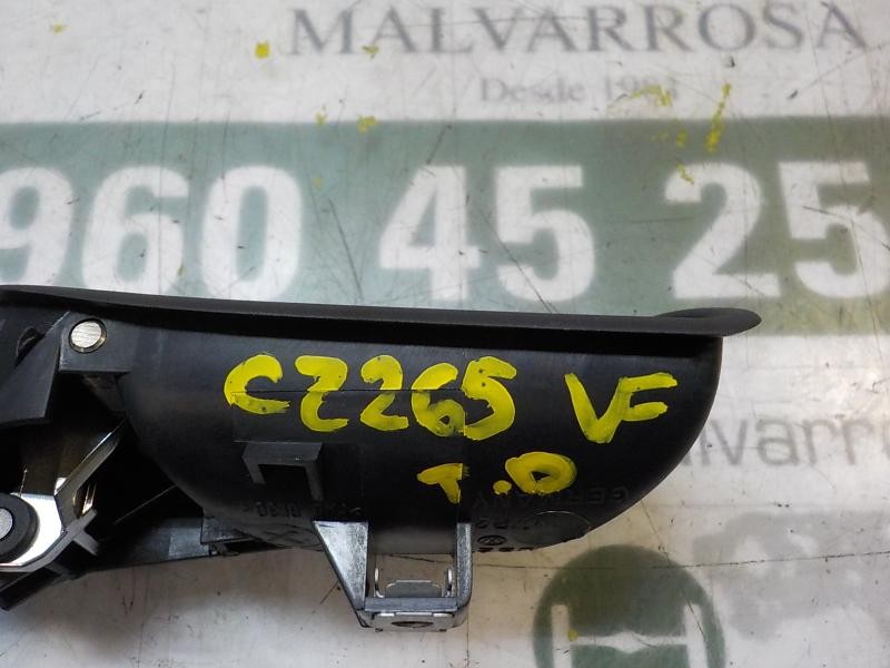 Recambio de maneta interior trasera derecha para volkswagen golf v berlina (1k1) 1.9 tdi referencia OEM IAM   