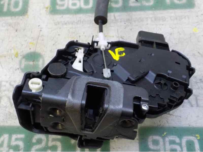 Recambio de cerradura puerta trasera izquierda para land rover evoque 2.2 sd4 cat referencia OEM IAM   