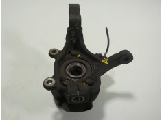 Recambio de mangueta delantera derecha para nissan nv 200 (m20) 1.5 dci cat referencia OEM IAM 400143LG0A 40014  2