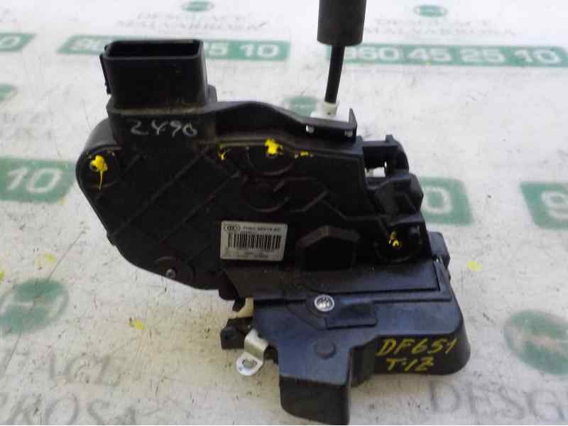 Recambio de cerradura puerta trasera izquierda para land rover evoque 2.2 sd4 cat referencia OEM IAM   