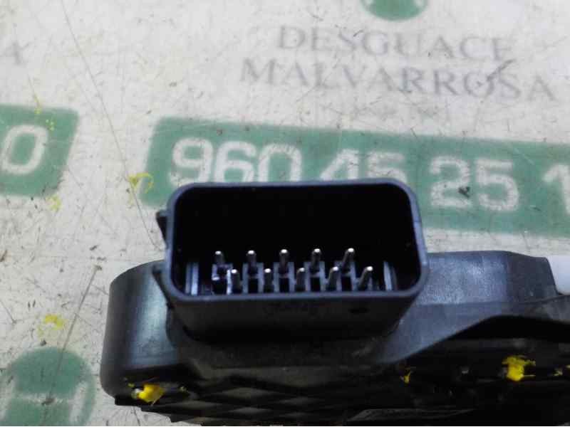 Recambio de cerradura puerta trasera izquierda para land rover evoque 2.2 sd4 cat referencia OEM IAM   