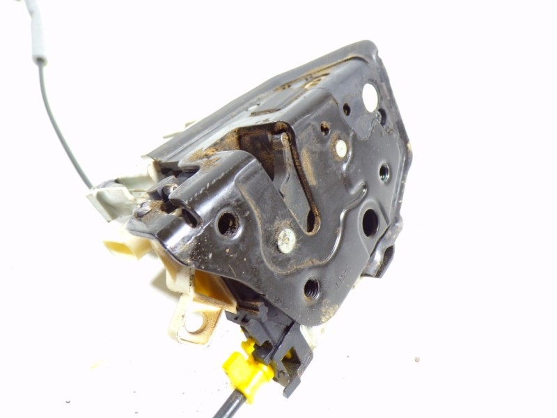 Recambio de cerradura puerta delantera derecha para audi a1 sportback (8xa) 1.2 tfsi referencia OEM IAM 8X1837016 8X1837016 