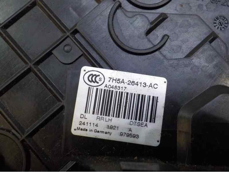 Recambio de cerradura puerta trasera izquierda para land rover evoque 2.2 sd4 cat referencia OEM IAM   