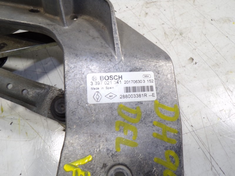 Recambio de articulacion limpia delantero para renault zoe intens referencia OEM IAM 288003381R 288003381R 3397021341