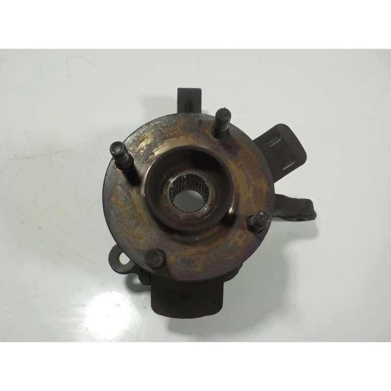 Recambio de mangueta delantera izquierda para nissan nv 200 (m20) 1.5 dci cat referencia OEM IAM 400153LG0A 40015 