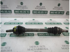 Recambio de transmision izquierda para peugeot 307 (s1) 1.6 16v cat referencia OEM IAM   