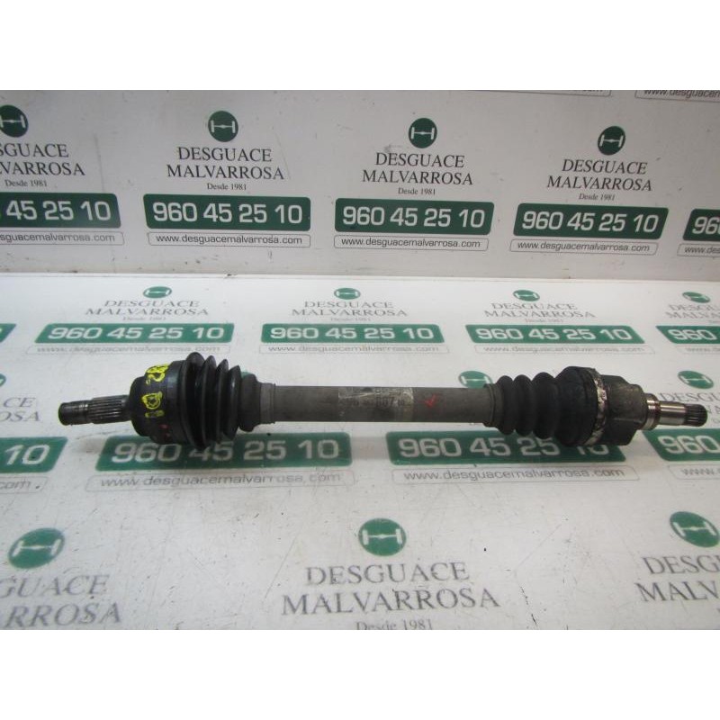 Recambio de transmision izquierda para peugeot 307 (s1) 1.6 16v cat referencia OEM IAM   