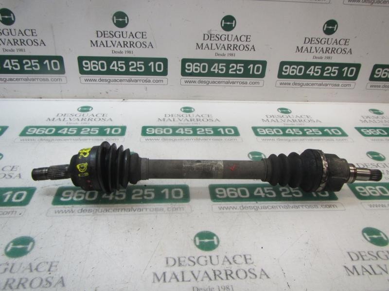 Recambio de transmision izquierda para peugeot 307 (s1) 1.6 16v cat referencia OEM IAM   