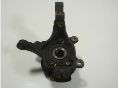 Recambio de mangueta delantera izquierda para nissan nv 200 (m20) 1.5 dci cat referencia OEM IAM 400153LG0A 40015  2