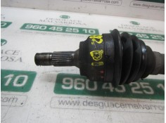 Recambio de transmision izquierda para peugeot 307 (s1) 1.6 16v cat referencia OEM IAM    2
