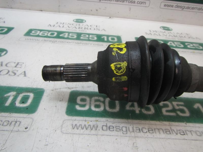 Recambio de transmision izquierda para peugeot 307 (s1) 1.6 16v cat referencia OEM IAM   