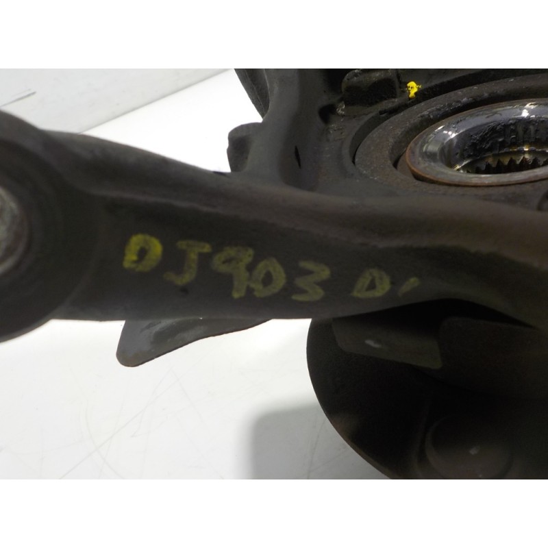 Recambio de mangueta delantera izquierda para nissan nv 200 (m20) 1.5 dci cat referencia OEM IAM 400153LG0A 40015 