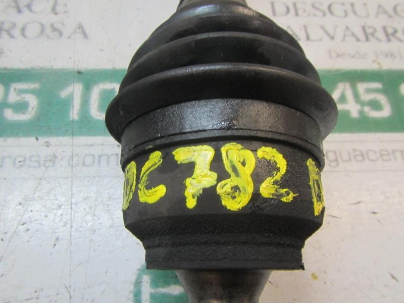 Recambio de transmision izquierda para peugeot 307 (s1) 1.6 16v cat referencia OEM IAM   