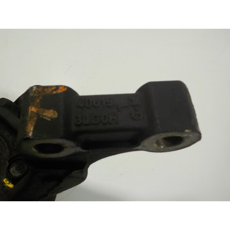 Recambio de mangueta delantera izquierda para nissan nv 200 (m20) 1.5 dci cat referencia OEM IAM 400153LG0A 40015 