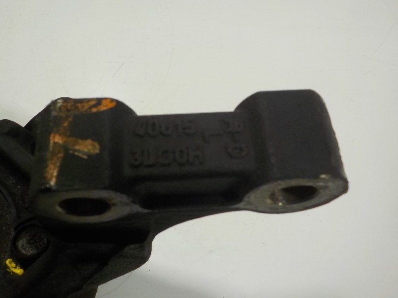 Recambio de mangueta delantera izquierda para nissan nv 200 (m20) 1.5 dci cat referencia OEM IAM 400153LG0A 40015 