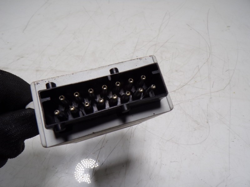 Recambio de modulo electronico para bmw x3 (e83) 2.0 16v diesel cat referencia OEM IAM 61356955253 61356955253 