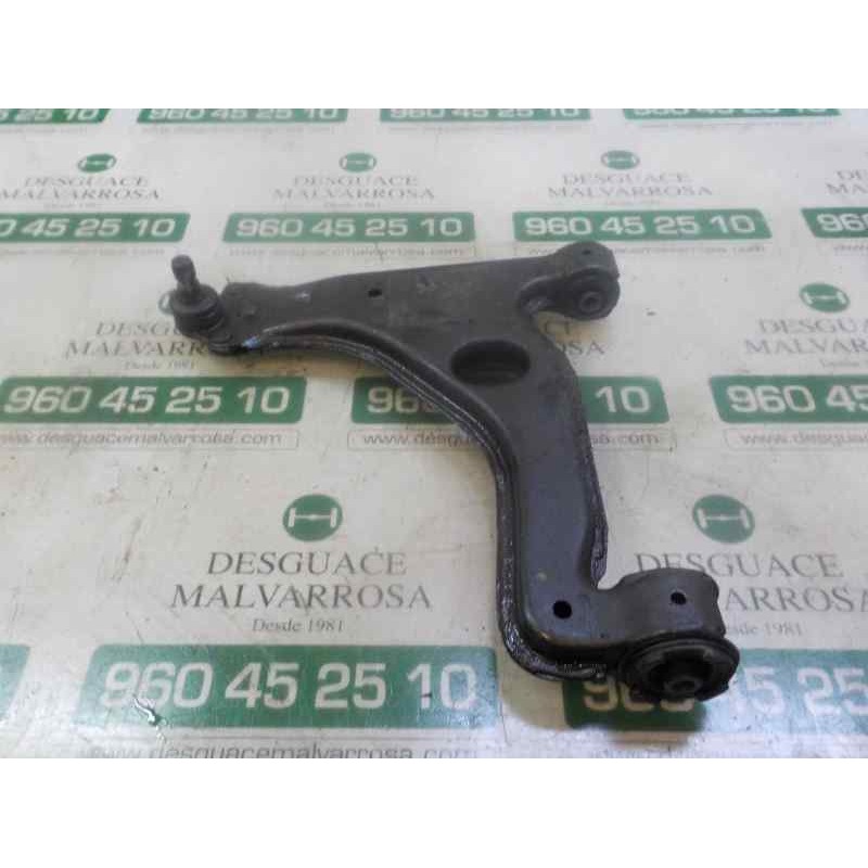 Recambio de brazo suspension inferior delantero izquierdo para opel astra gtc 1.8 16v referencia OEM IAM   