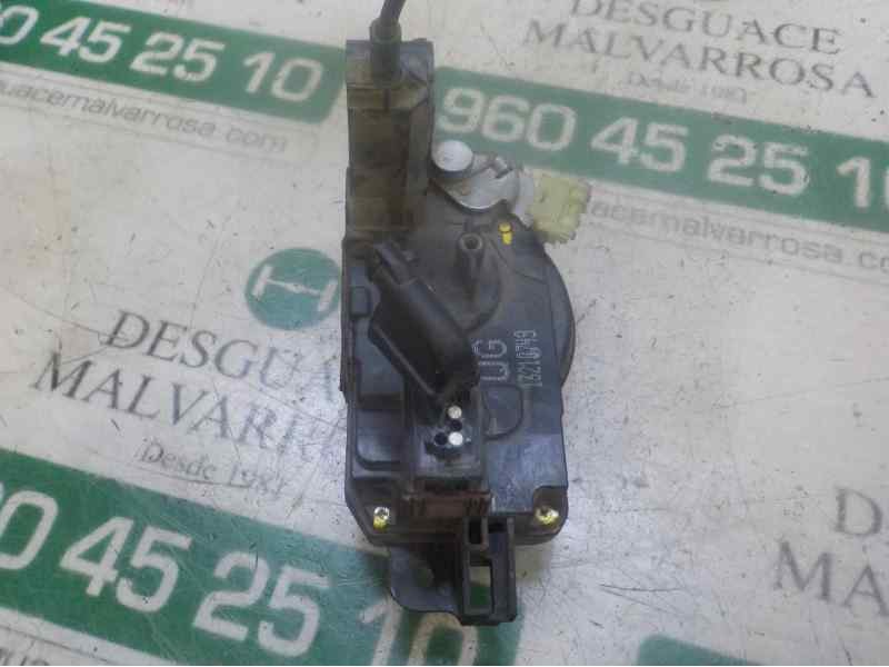 Recambio de cerradura puerta delantera derecha para opel astra gtc 1.8 16v referencia OEM IAM   