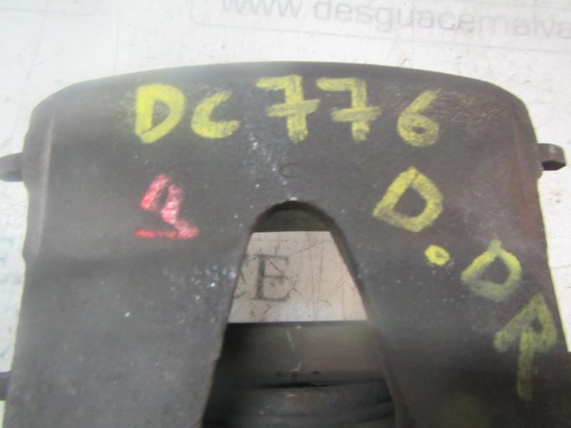 Recambio de pinza freno delantera derecha para seat leon (1m1) stella referencia OEM IAM   