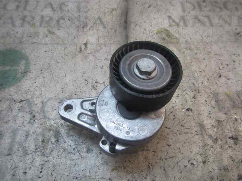Recambio de tensor correa auxiliar para volkswagen beetle beetlemania bluemotion referencia OEM IAM   