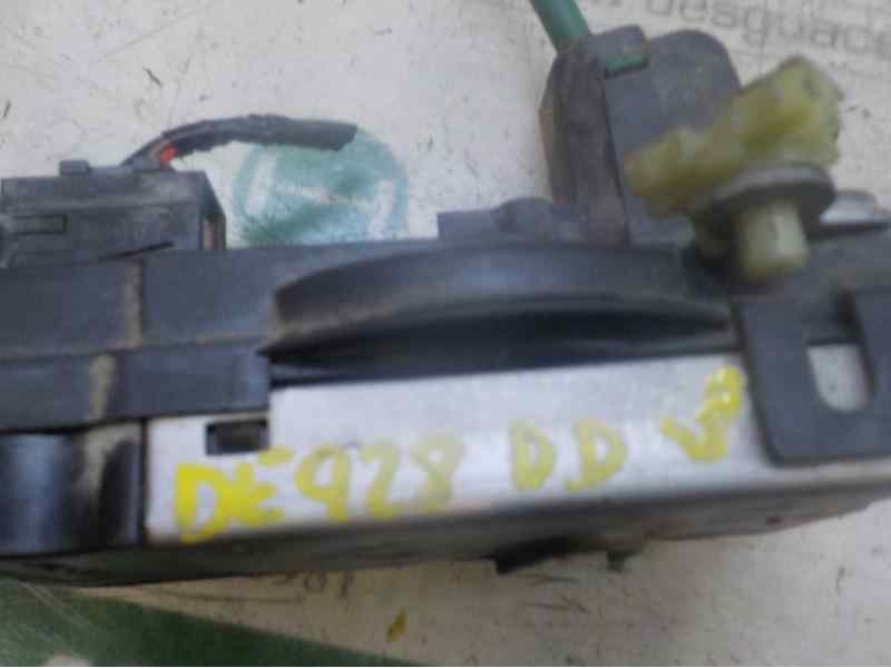 Recambio de cerradura puerta delantera derecha para opel astra gtc 1.8 16v referencia OEM IAM   