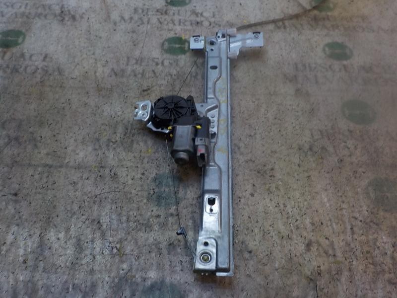 Recambio de elevalunas delantero derecho para peugeot 207 1.6 16v hdi referencia OEM IAM   