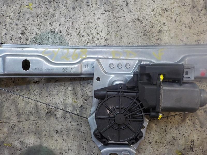 Recambio de elevalunas delantero derecho para peugeot 207 1.6 16v hdi referencia OEM IAM   