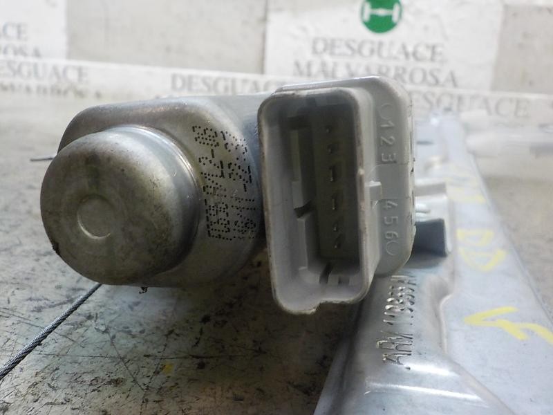 Recambio de elevalunas delantero derecho para peugeot 207 1.6 16v hdi referencia OEM IAM   