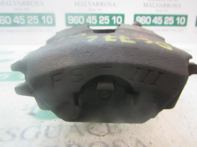 Recambio de pinza freno delantera izquierda para seat leon (1m1) stella referencia OEM IAM   
