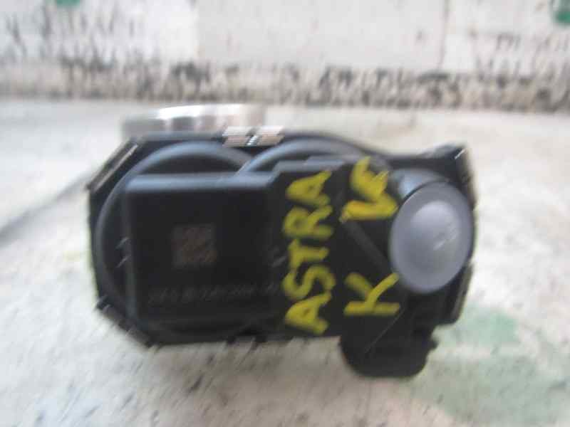 Recambio de caja mariposa para opel astra k lim. 5türig 1.6 cdti dpf referencia OEM IAM   