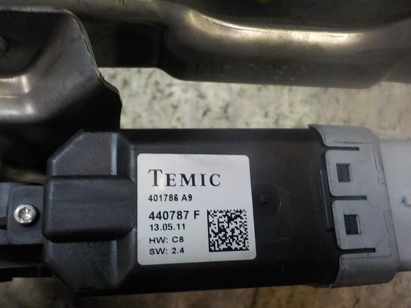 Recambio de elevalunas delantero derecho para peugeot 207 1.6 16v hdi referencia OEM IAM   