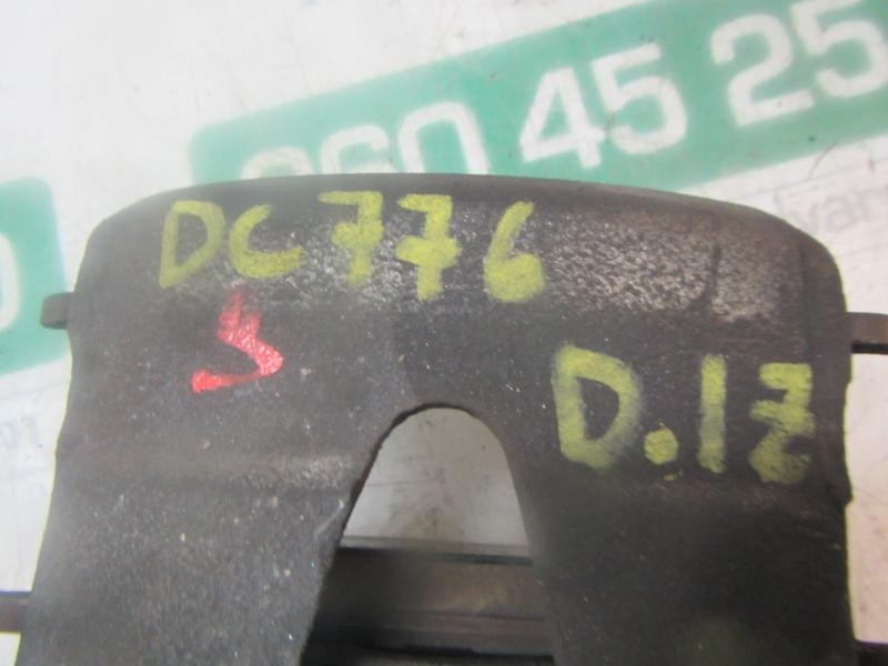 Recambio de pinza freno delantera izquierda para seat leon (1m1) stella referencia OEM IAM   