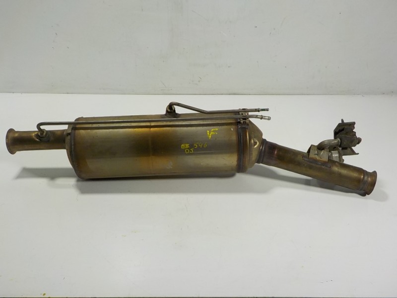 Recambio de filtro de particulas para ds 5 1.6 blue-hdi fap referencia OEM IAM 9810717280 S003 