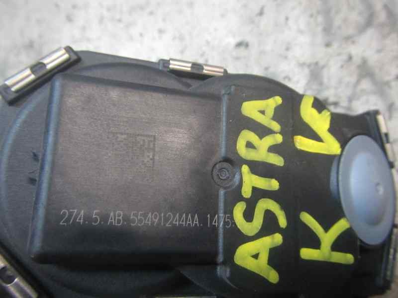 Recambio de caja mariposa para opel astra k lim. 5türig 1.6 cdti dpf referencia OEM IAM   
