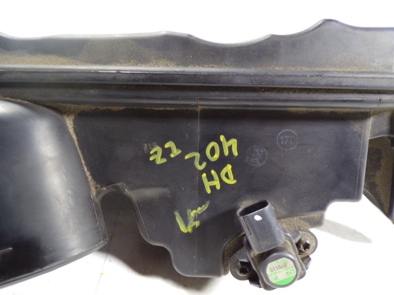 Recambio de filtro aire para mercedes-benz clase m (w164) 3.0 cdi cat referencia OEM IAM A6420900901  