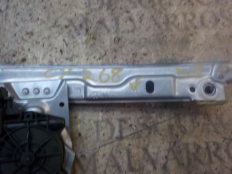 Recambio de elevalunas delantero izquierdo para peugeot 207 1.6 16v hdi referencia OEM IAM   