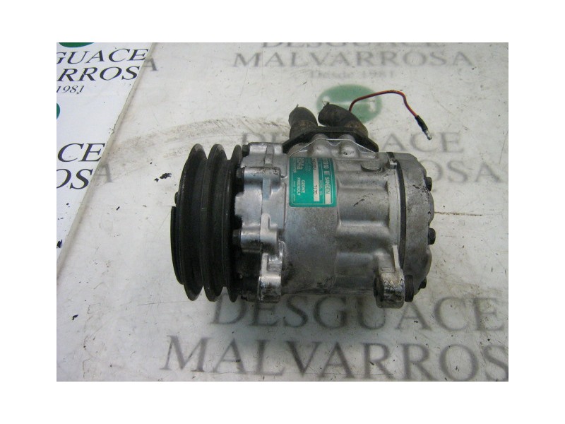 Recambio de compresor aire acondicionado para nissan trade 100 referencia OEM IAM   