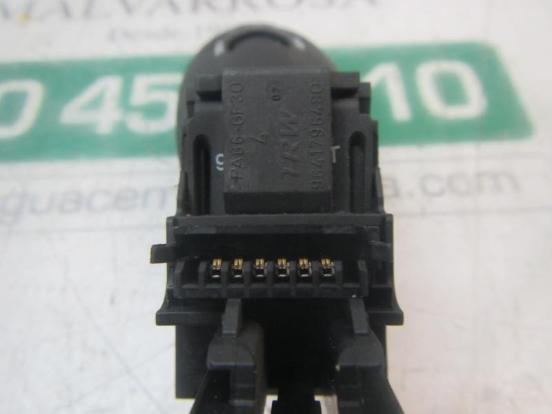 Recambio de modulo electronico para citroën xsara picasso 1.6 16v hdi referencia OEM IAM   